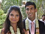 Rishi Sunak’s wife is richer than the Queen: Her shares in family’s tech firm are worth £430million