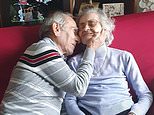 Italian woman serenaded by her accordion-playing husband when they were kept apart by Covid has died