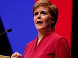 Nicola Sturgeon says Scots have the ‘right’ to demand second independence vote