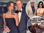 Lauren Sanchez’s top talent agent ex-husband, 55, gets engaged to Australian soap star