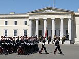 Dozens of Sandhurst cadets broke coronavirus rules in drunken party at prestigious military academy