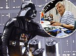 Darth Vader star dead at 85: British actor David Prowse dies  