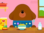 Children’s TV show Hey Duggee to award frazzled mums and dads with their ‘Parenting in 2020’ badge