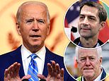 Republican Sens. Tom Cotton and John Cornyn slam Biden cabinet picks, suggesting confirmation fight