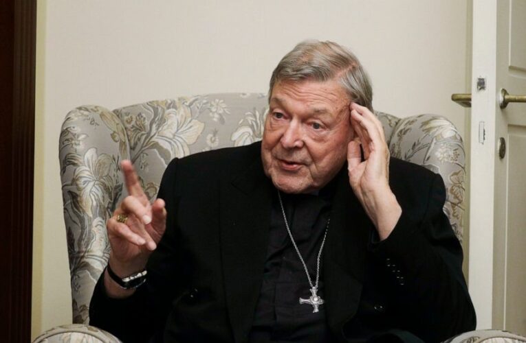 AP Exclusive: Cardinal Pell on the Vatican and vindication