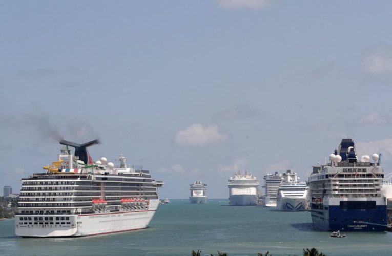 Cruise industry throws in the towel on 2020, looks to 2021