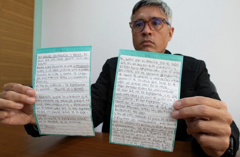 Venezuela judge convicts 6 American oil execs, orders prison