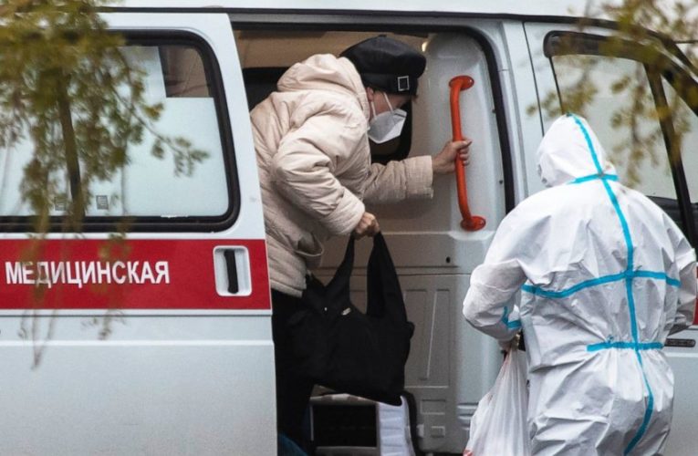 The Latest: Britain to evaluate data for potential vaccines