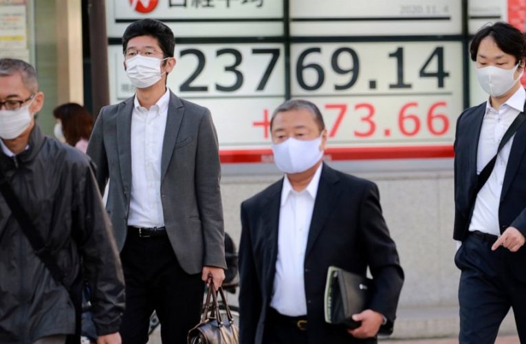 Asia tracks Wall St rally as markets shrug at election limbo