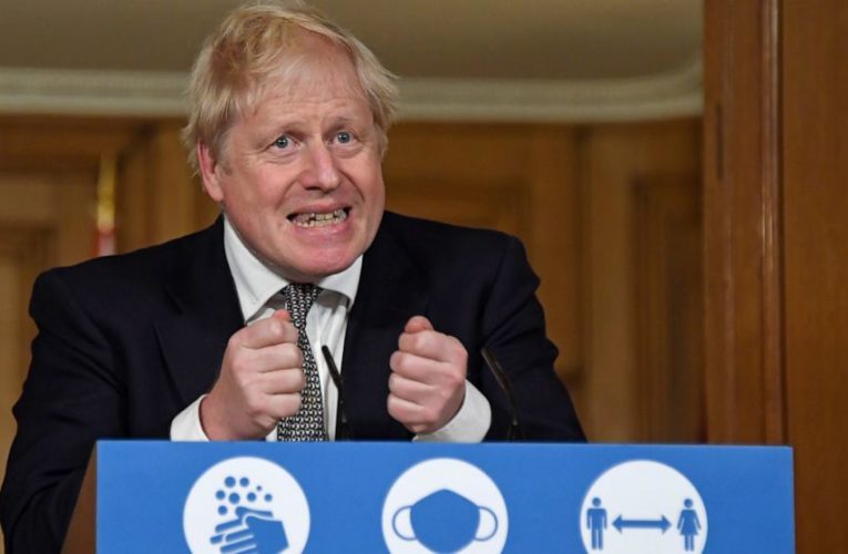 UK’s Johnson defends lockdown amid criticism of delay