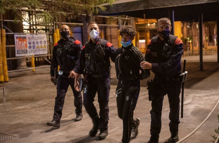 The Latest: Italy announces new national virus restrictions