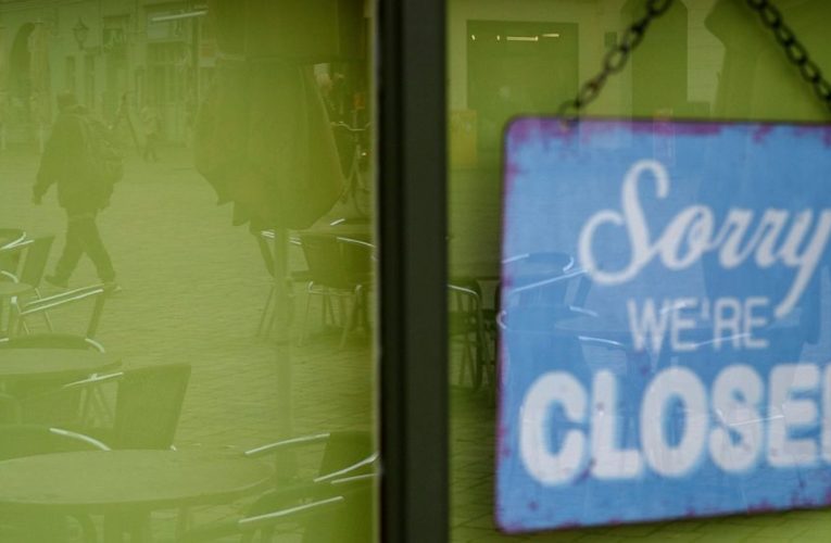 Germany starts ‘wave-breaker’ shutdown as Europe locks down