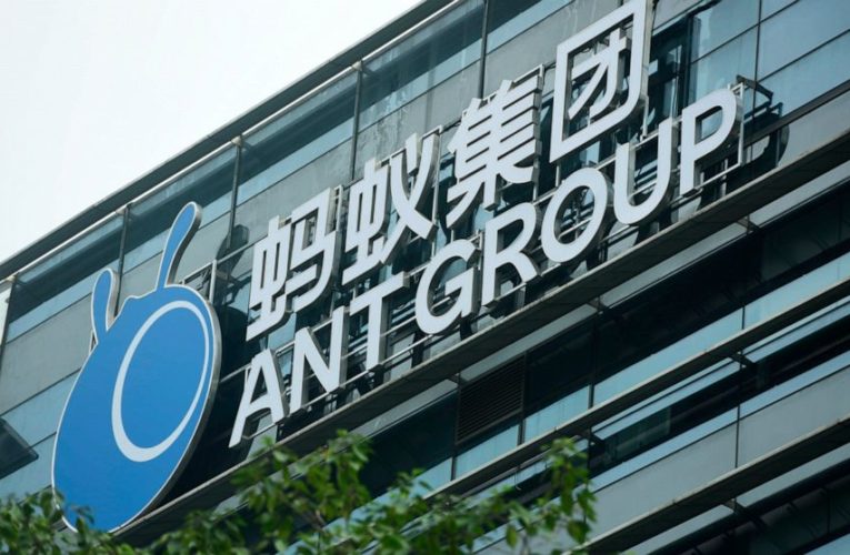 Debut of Chinese e-finance giant derailed by fear of risks