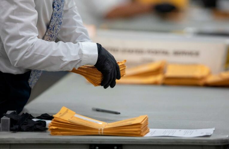 Trump baselessly claims Georgia will ‘flip Republican’