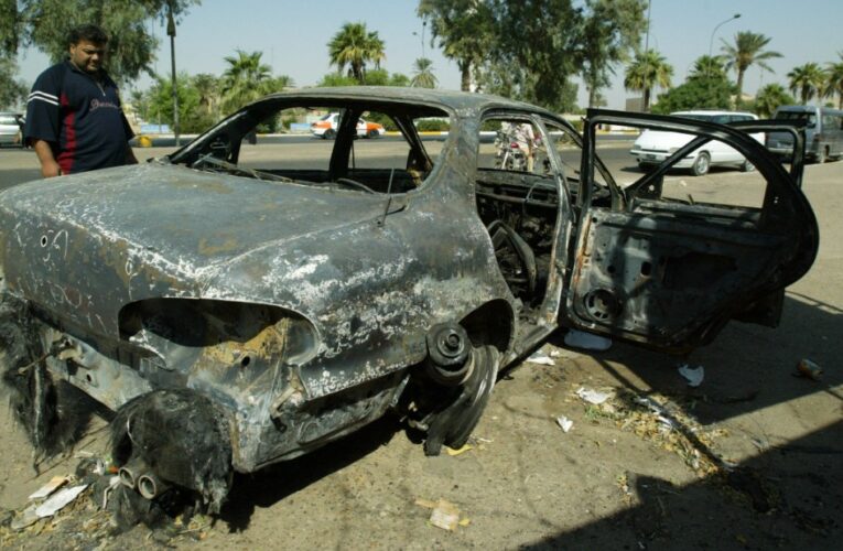 Survivors of Blackwater massacre in Iraq slam Trump’s pardons