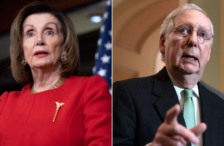 Congress is set to blow right past today’s Covid relief deadline
