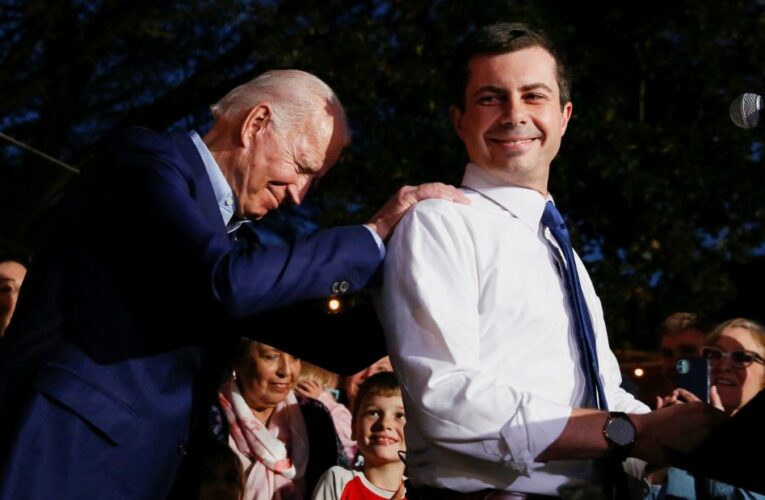 Biden picks Buttigieg to be transportation secretary