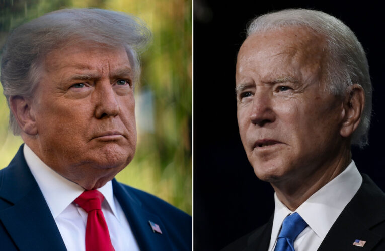 Biden warns of ‘devastating consequences’ in push for Trump to sign Covid relief package