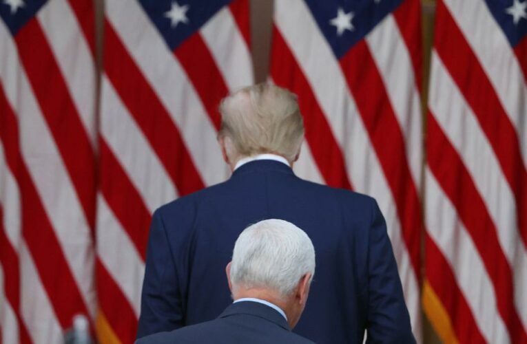 Analysis: Is this Mike Pence’s moment?