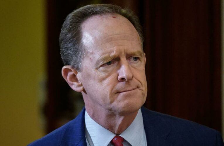 ‘He’ll be remembered for chaos and misery’: GOP senator reacts to Trump not signing bill