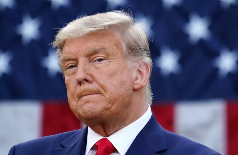 Trump asks Supreme Court to invalidate millions of votes in battleground states