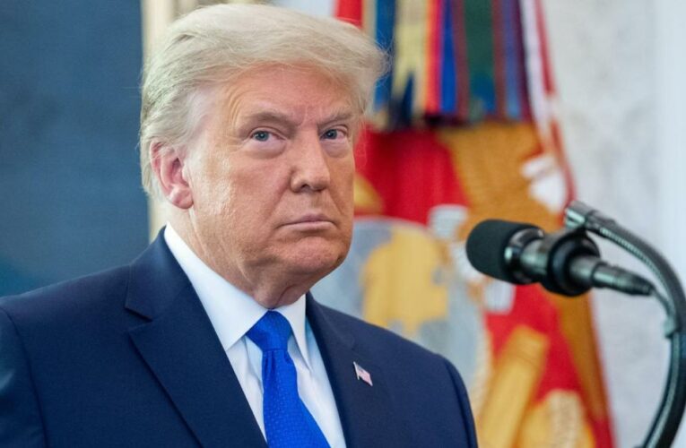 Surrounded by dead-end loyalists, the President flings lies and political venom in a crumbling Twitter kingdom, alarming some staffers about what he will do next