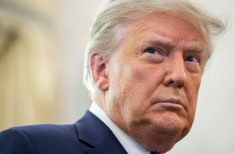 Opinion: Trump’s ridiculous exit strategy