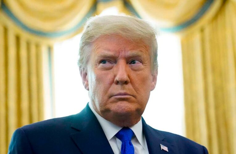The wave of pardons includes former GOP allies and two people who pleaded guilty in the Russia investigation