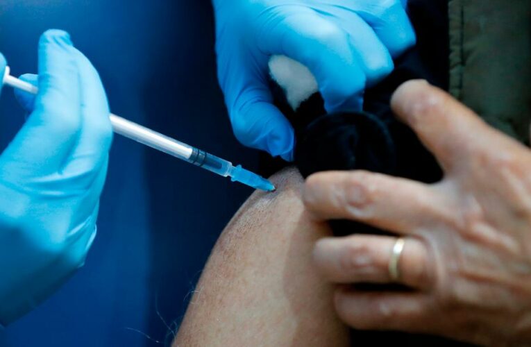 Pfizer/BioNTech coronavirus vaccines start arriving at US facilities on Monday, but the fallout of Thanksgiving travel and gatherings still unfolding