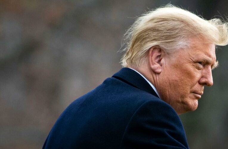 President’s campaign asks supporters if Trump should run in 2024