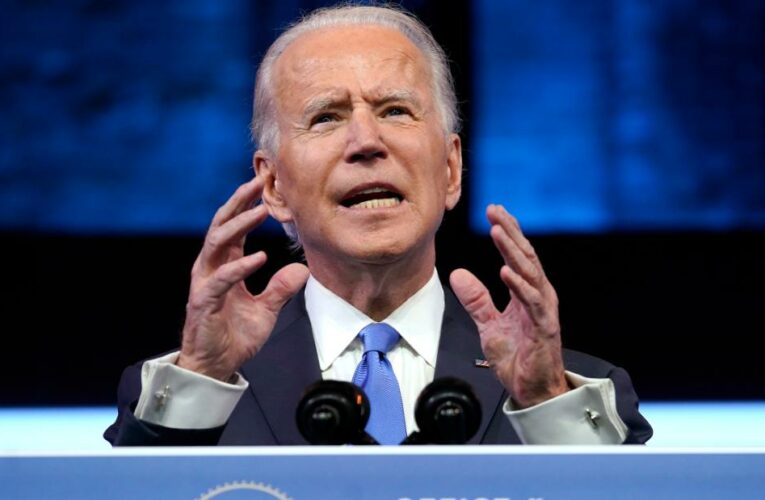 America can at last sense eventual deliverance from the twin menaces of 2020: a murderous virus and a vanquished President’s quest to extinguish democracy