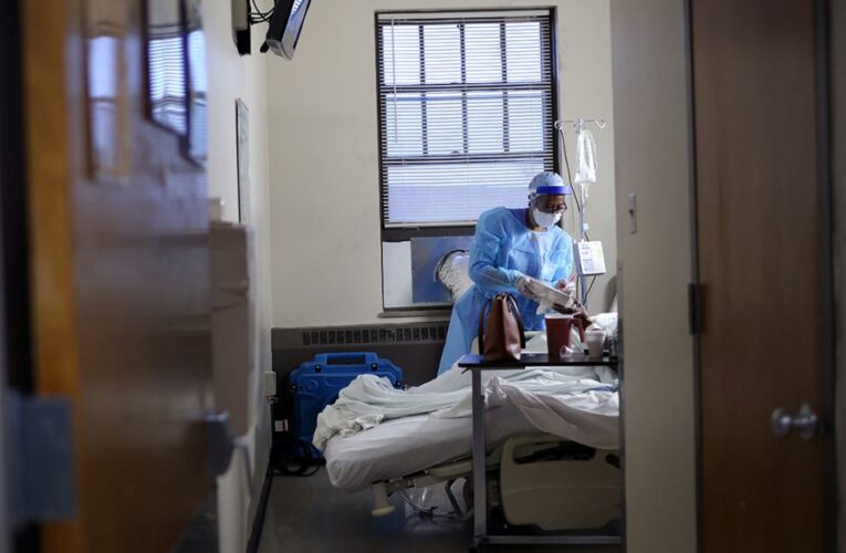 US reports more than 3,000 Covid-19 deaths