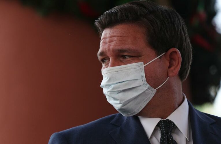 Gov. DeSantis sidelined experts, promoted questionable science and blocked local protection measures against Covid, officials say