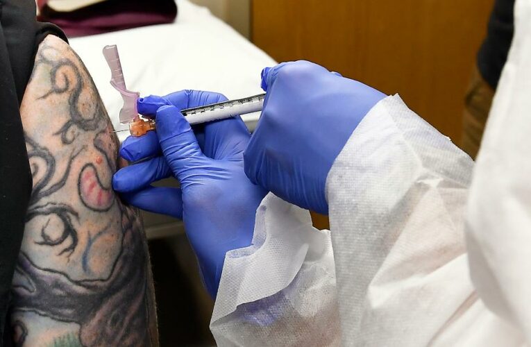 US Covid-19 hospitalizations at record high for 12th day as FDA says it plans to grant emergency authorization of 2nd vaccine