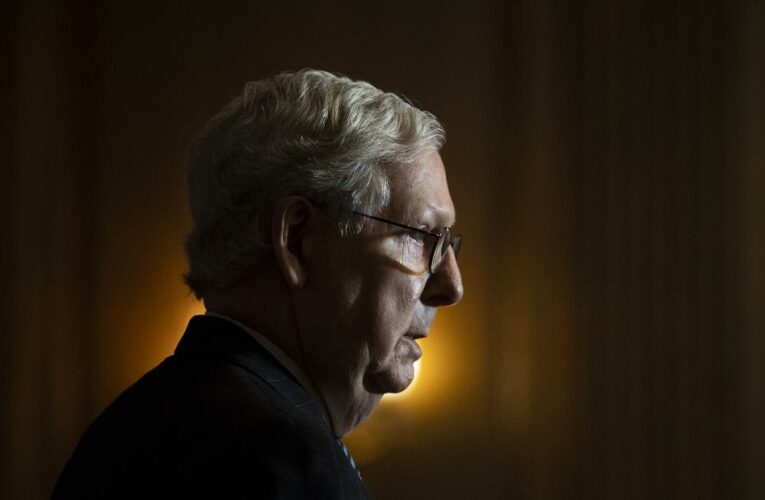 McConnell says he will get vaccine ‘in the coming days’