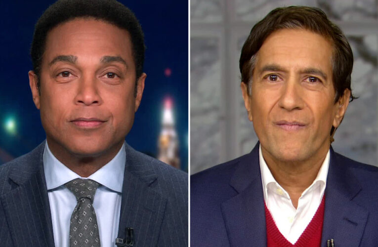As Covid numbers hit new highs, experts discuss vaccine skepticism in communities of color with Don Lemon and Dr. Sanjay Gupta