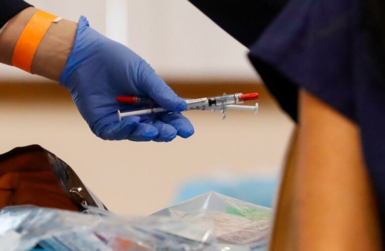 Officials promised 20 million vaccinated by the end of 2020. It’s 2 million, with 3 days to go