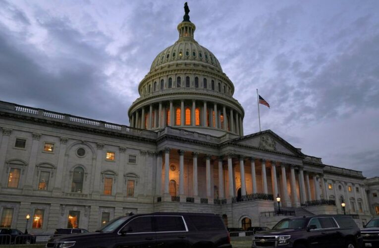 Some Republicans plan to challenge Biden’s Electoral College victory. Here’s what happened when Democrats challenged Bush