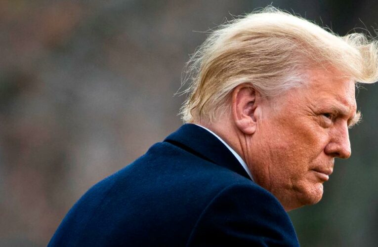The President has turned to conspiracy theories and a fringe group of advisers peddling increasingly dubious tactics to overturn the results of the election