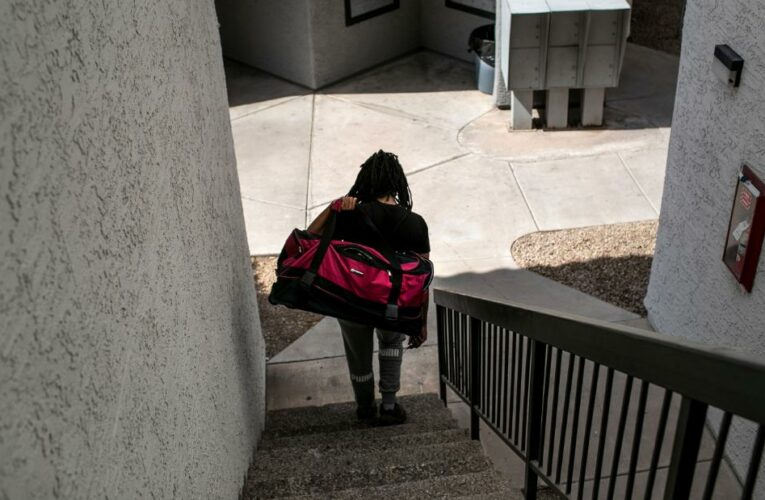 Opinion: Trump must protect vulnerable renters