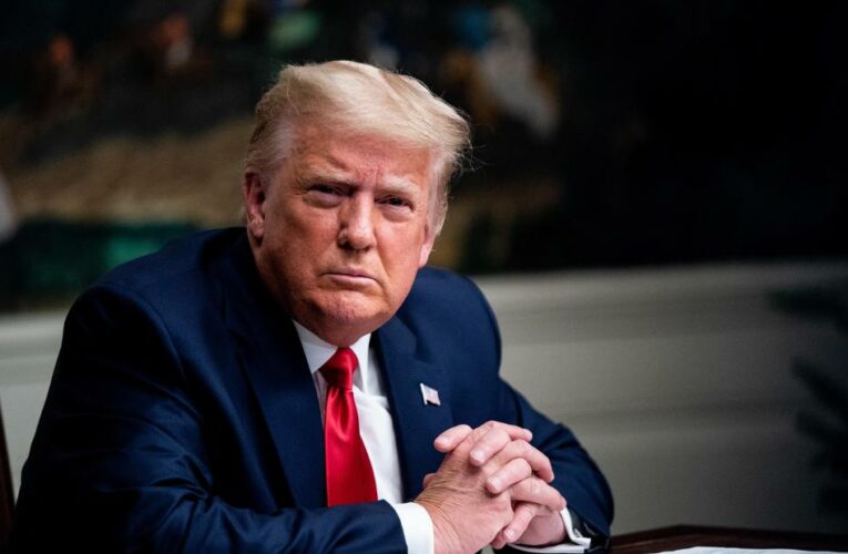 The President’s position on the bill had divided GOP lawmakers, forcing them to choose between loyalty and legislation that sets defense policy