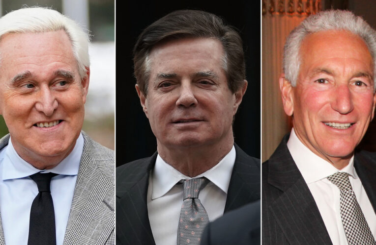 The President’s next round of pardons includes longtime ally Roger Stone, ex-campaign chairman Paul Manafort and Jared Kushner’s father