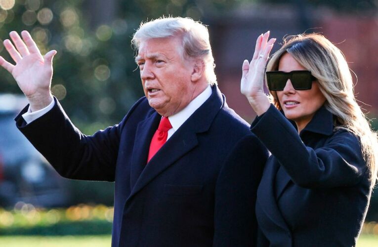 Trump feels no pressure to be President while Americans go hungry at Christmas