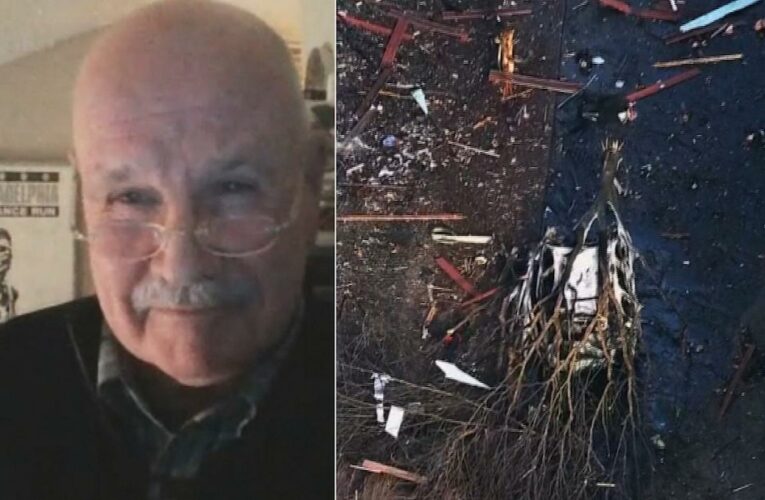 Bomb expert breaks down evidence at blast site