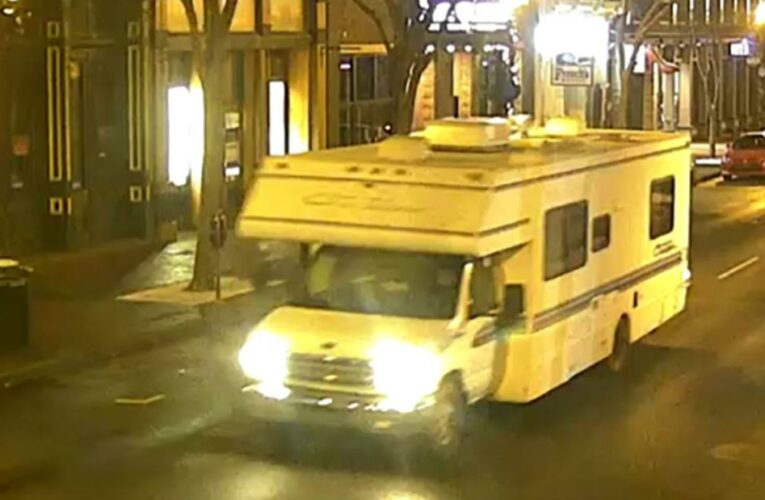 An RV broadcast a warning before it exploded in downtown Nashville, officials say