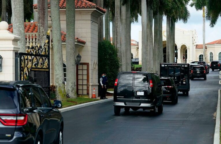 The President’s mind is elsewhere as unemployment benefits are set to run out for millions of Americans