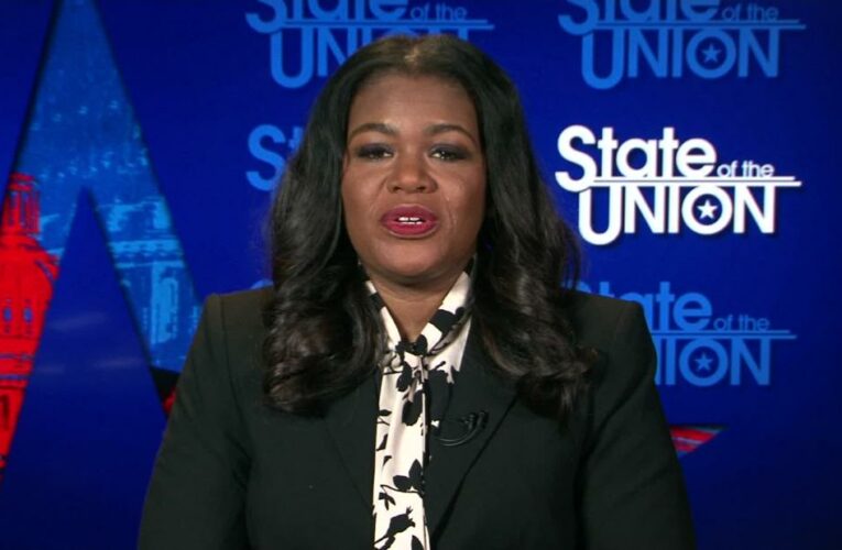 Incoming congresswoman has strong words for Trump