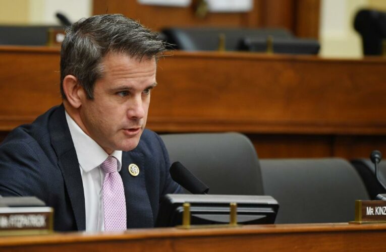 Kinzinger: Trump’s refusal to sign relief bill ‘shows the chaos of the whole thing’