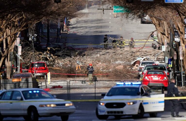 Police found the 63-year-old’s remains at the site