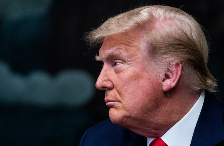 The delay on Covid relief and government funding is the latest example of erratic behavior in the final weeks of the President’s term